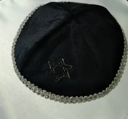 Kippah Personalizada