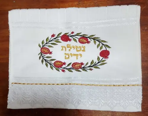 Toalha de Lavabo (com Gripir)