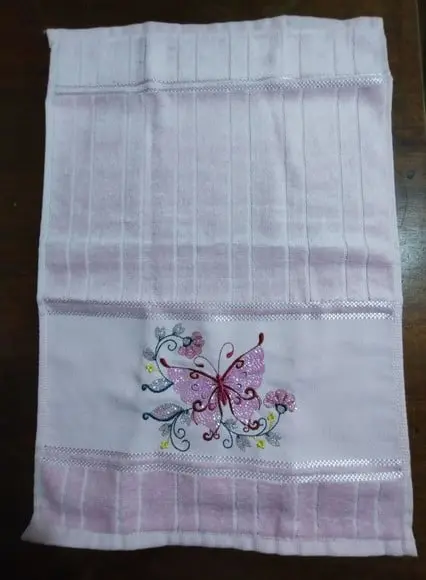Toalha de Lavabo (toalha de Mão)