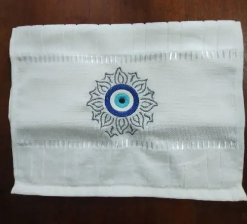 Toalha de Lavabo (toalha de Mão) Infantil