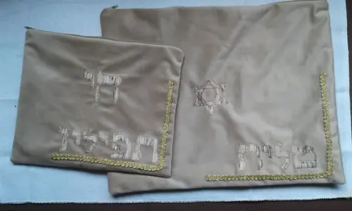 Capa para Talit e Tifilim