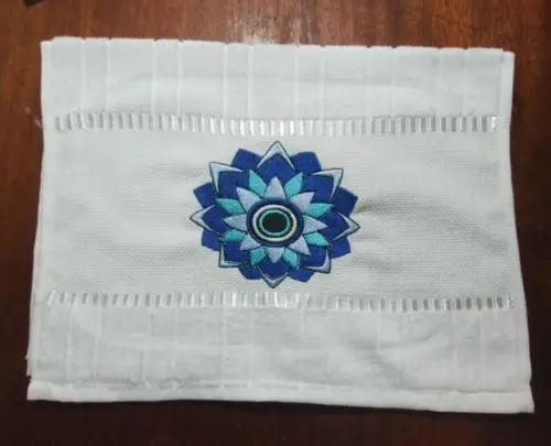 Toalha de Lavabo (toalha de Mão) Infantil