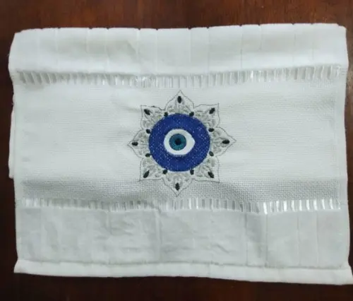 Toalha de Lavabo (toalha de Mão) Infantil