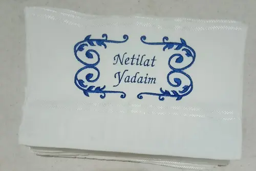 Toalha de lavabo