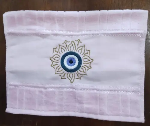 Toalha de lavado doheller personalizada