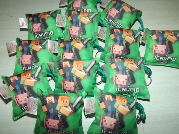 AlmoChaveiro Minecraft