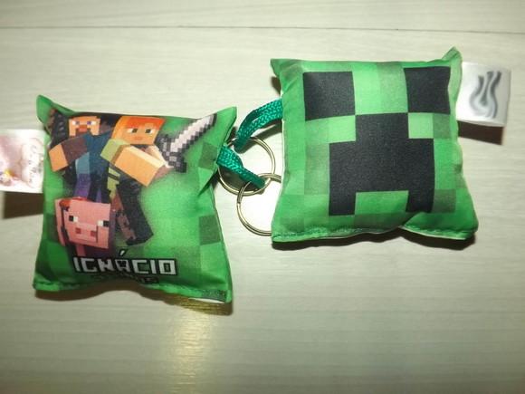 AlmoChaveiro Minecraft