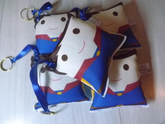 AlmoChaveiro Príncipe personalizado