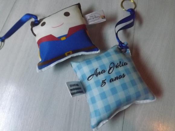 AlmoChaveiro Príncipe personalizado