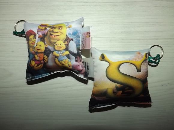 AlmoChaveiro Shrek
