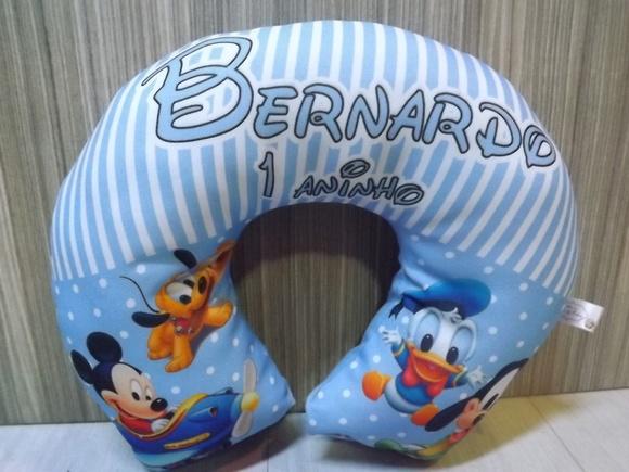 Almofada de pescoço