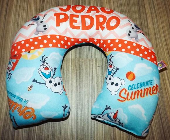 Almofada de pescoço