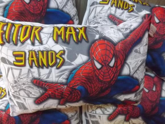 Almofada Homem Aranha