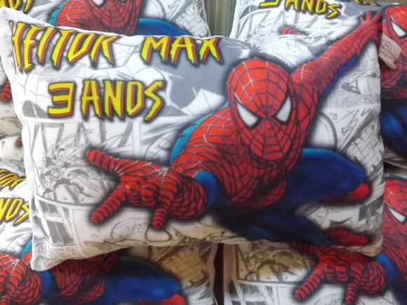 Almofada Homem Aranha