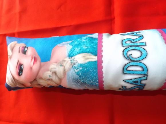 Almofada para cinto de segurança Frozen