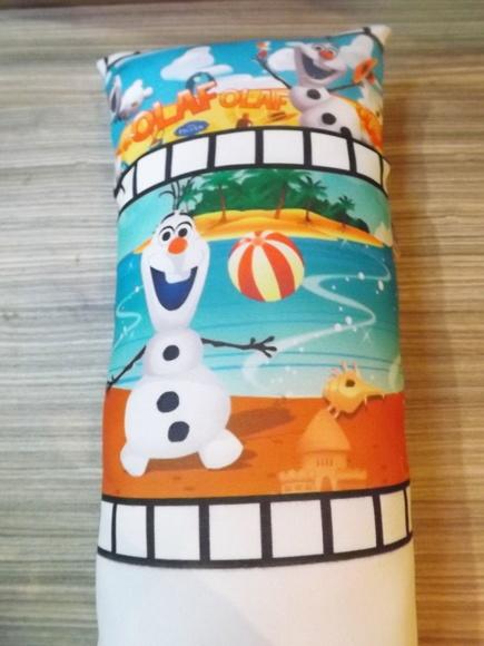 Almofada para cinto de segurança Olaf