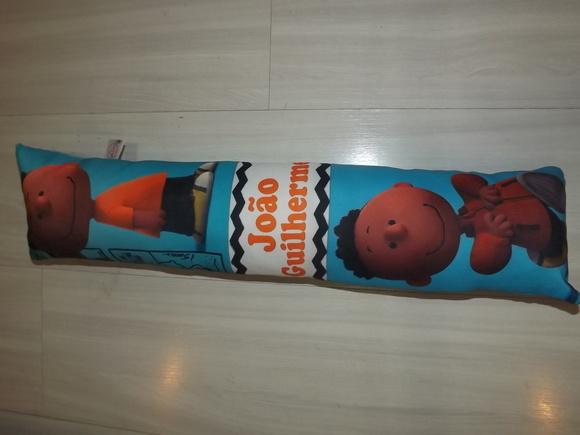 Almofada para cinto de segurança Snoopy