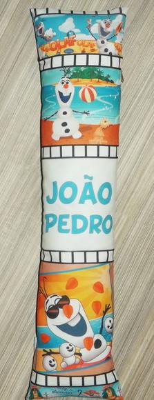 Almofada para cinto de segurança Olaf