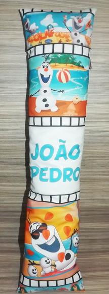 Almofada para cinto de segurança Olaf