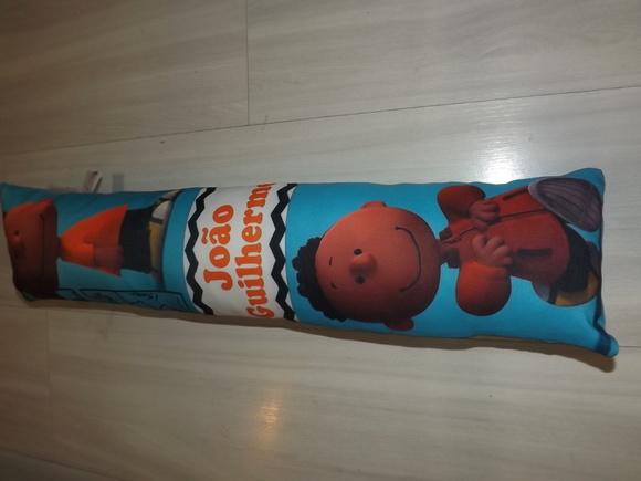 Almofada para cinto de segurança Snoopy