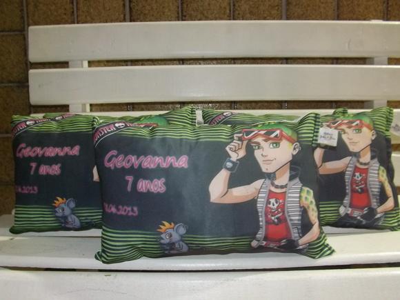 Almofada Personalizada