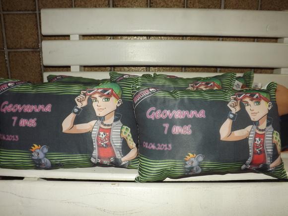 Almofada Personalizada
