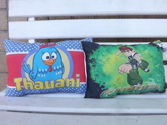 Almofada Personalizada