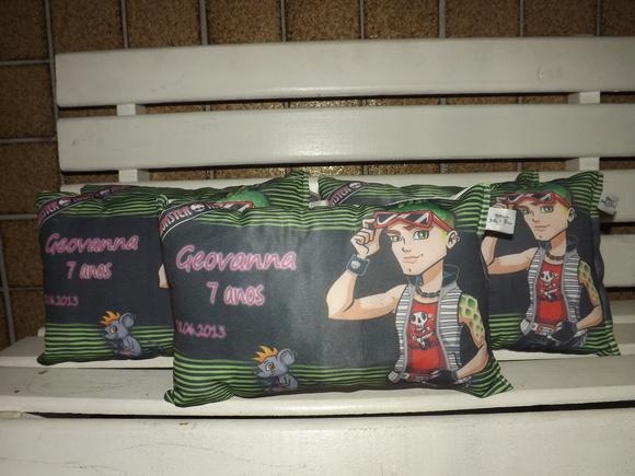 Almofada Personalizada