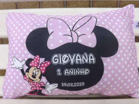 Almofada Personalizada