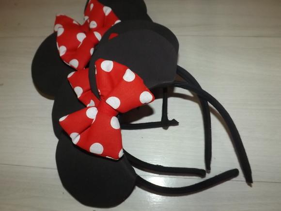Arco Minie com Lapela Personalizada