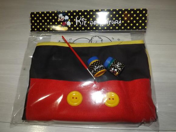 Avental e tela de Pintura Personalizado