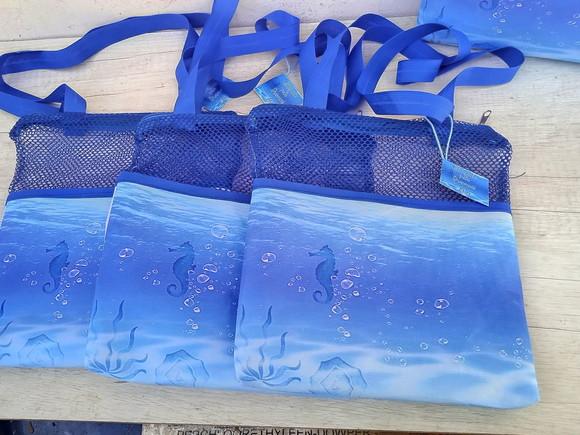 Bolsa Passeio Fundo do Mar