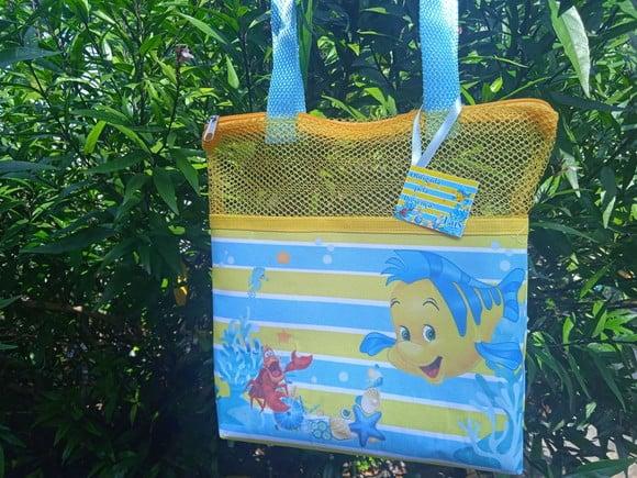 Bolsa Passeio Linguado e Ariel