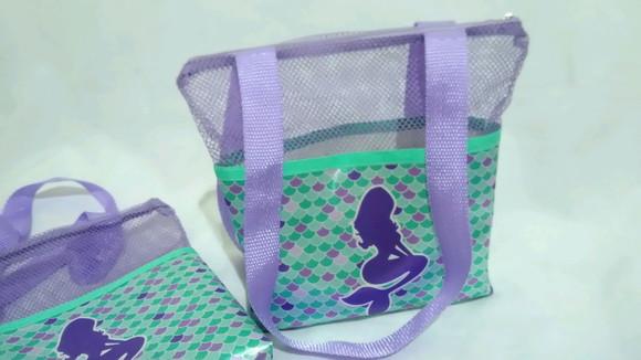 Bolsa Passeio Sereia