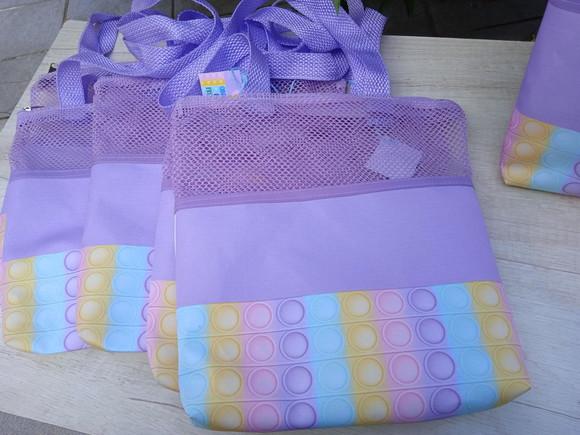 Bolsa Passeio Pop It Candy