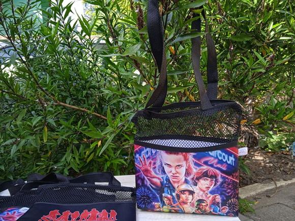 Bolsa Passeio Stranger Things