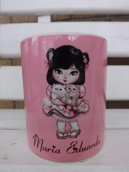Caneca Personalizada