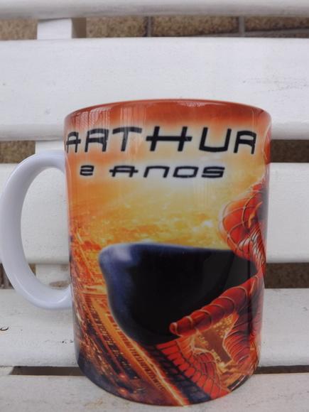 Caneca Personalizada