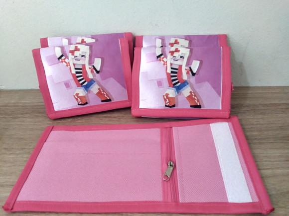 Carteira Authentic Games Meninas