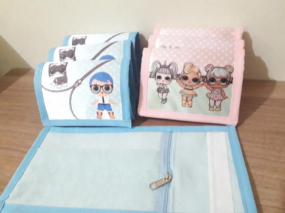 Carteira LOL SURPRISE Menina 2