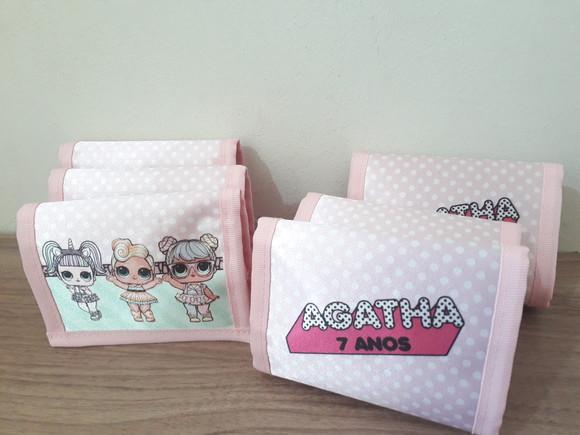 Carteira LOL SURPRISE Menina 2