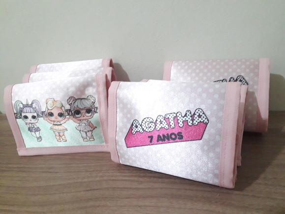 Carteira LOL SURPRISE Menina 2