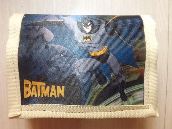 Carteira Personalizada Batmam