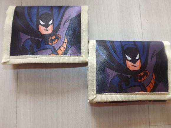 Carteira Personalizada Batmam