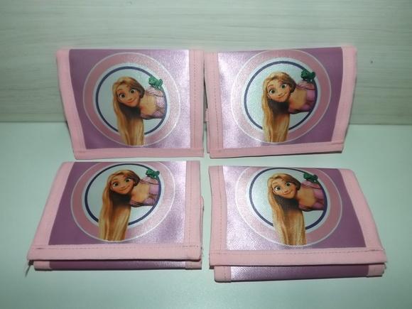 Carteira Personalizada Enrolados