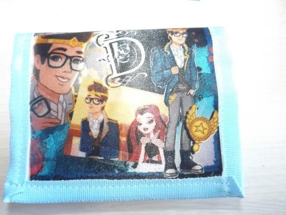 Carteira Personalizada Ever After High