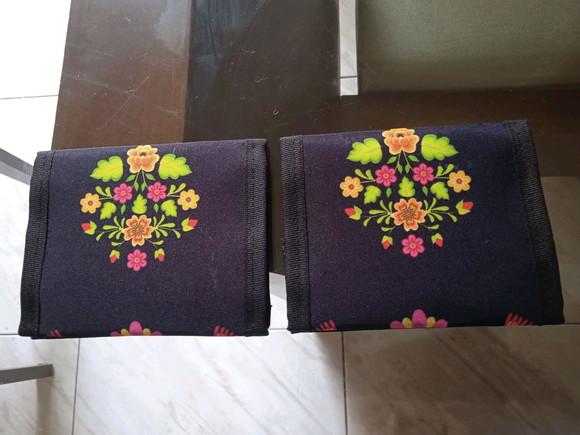 Carteira Personalizada Mexicana