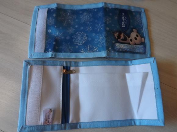 Carteira Personalizada Olaf