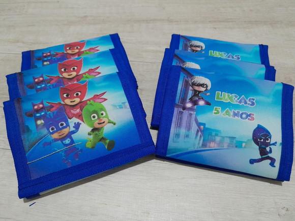 Carteira Personalizada Pj