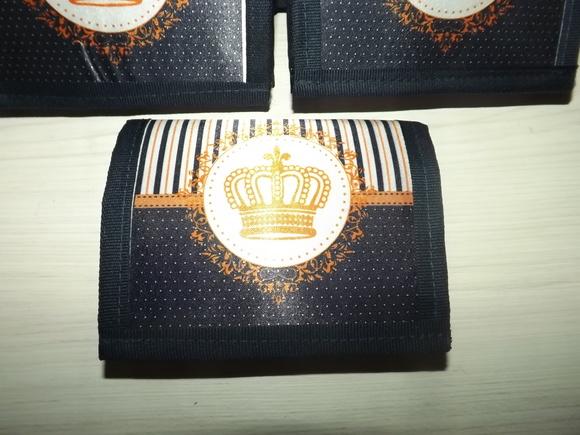 Carteira Personalizada Príncipe